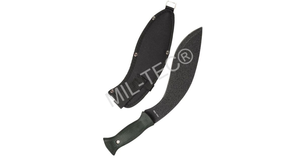 MACHETEKukri Miltec Military nagyáruház