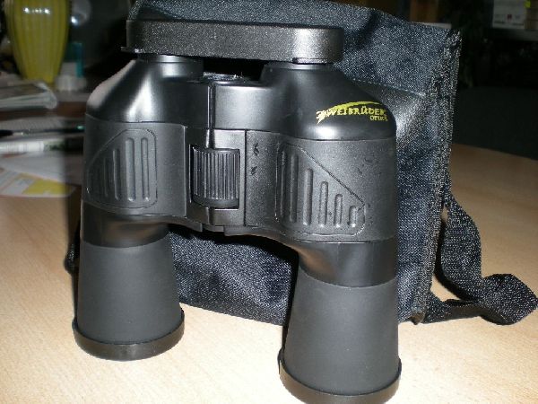 Zweibrüder Binocular 10 x 50 távcső