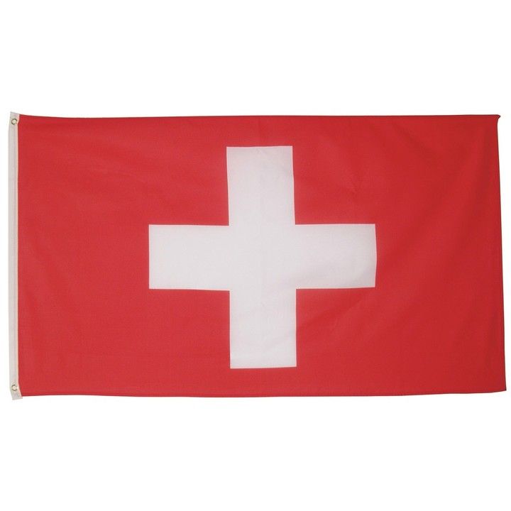 Zászló Svájc