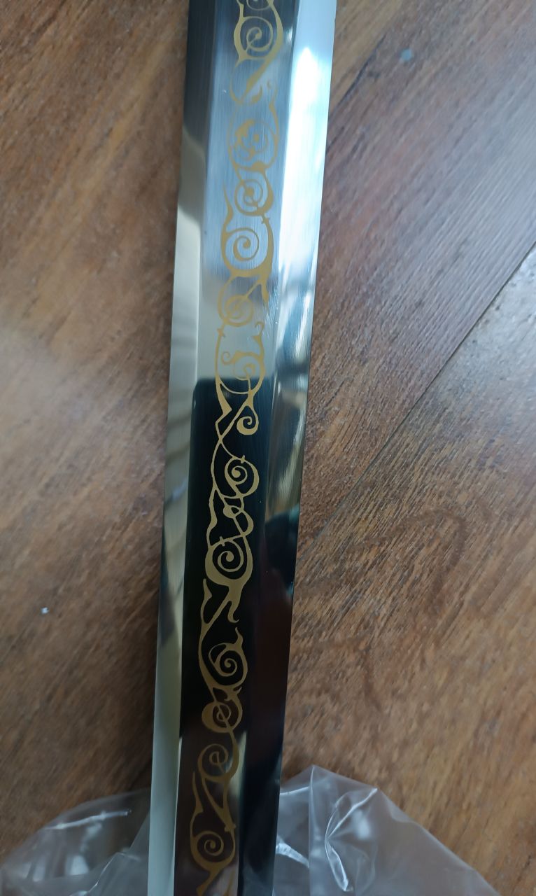 V. Károly díszkard – 97 cm – Gladius műhely V. Károly díszkard – 97 cm – Gladius műhely