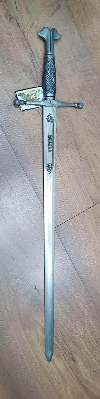 V. Károly kardja (deko) V. Károly kardja (deko)