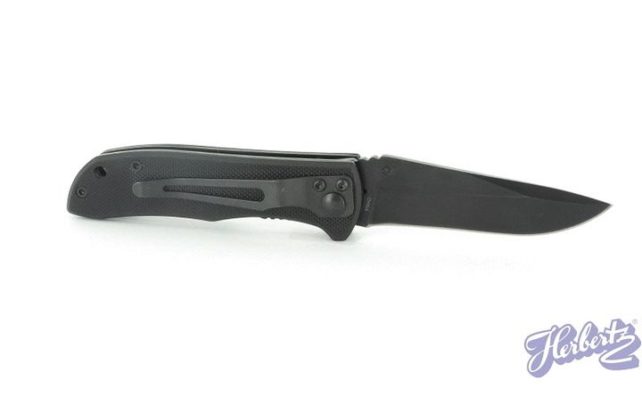 UZI Responder I taktikai zsebkés (UZK‑FDR‑004 / 135309) – 8,2 cm 440-es penge UZI Responder I taktikai zsebkés (UZK‑FDR‑004 / 135309) – 8,2 cm 440-es penge