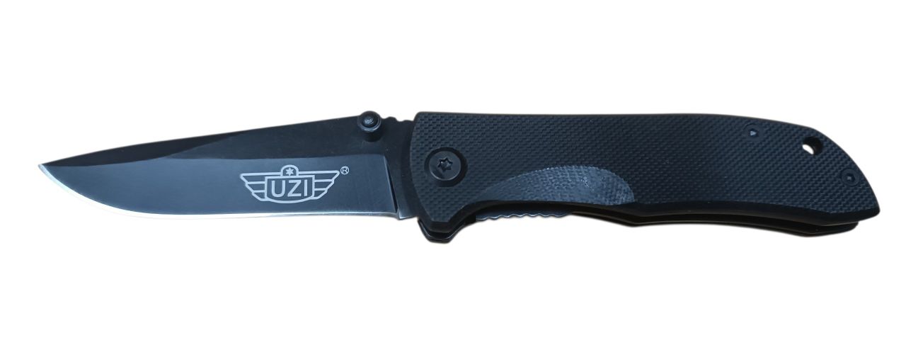 UZI Responder I taktikai zsebkés (UZK‑FDR‑004 / 135309) – 8,2 cm 440-es penge UZI Responder I taktikai zsebkés (UZK‑FDR‑004 / 135309) – 8,2 cm 440-es penge