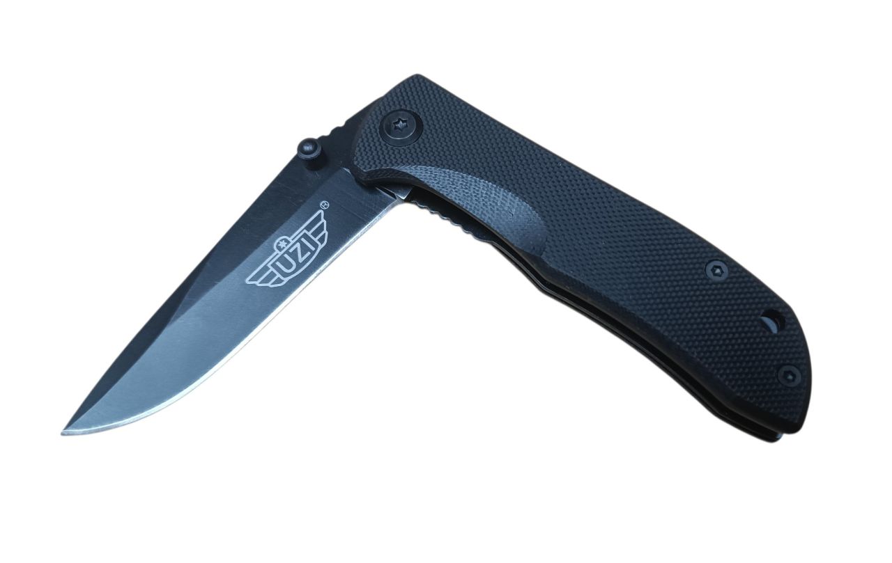 UZI Responder I taktikai zsebkés (UZK‑FDR‑004 / 135309) – 8,2 cm 440-es penge UZI Responder I taktikai zsebkés (UZK‑FDR‑004 / 135309) – 8,2 cm 440-es penge