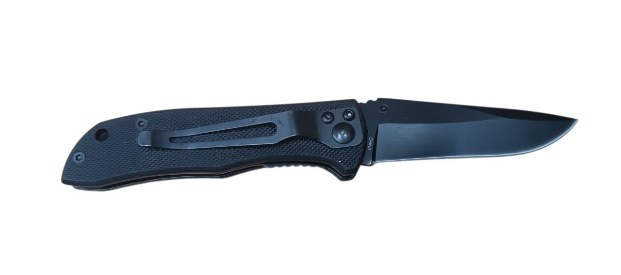 UZI Responder I taktikai zsebkés (UZK‑FDR‑004 / 135309) – 8,2 cm 440-es penge UZI Responder I taktikai zsebkés (UZK‑FDR‑004 / 135309) – 8,2 cm 440-es penge