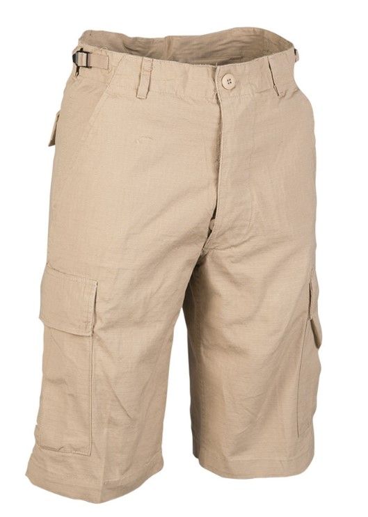 US Bermuda – ACU, Olív, Beige, Urbán terep – 100% pamut ripstop, MIL‑TEC®