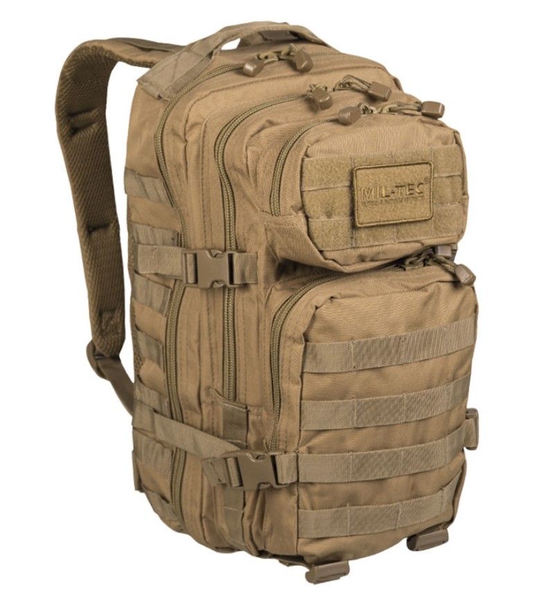 US Assault hátizsák small - 20L US Assault hátizsák small - 20L