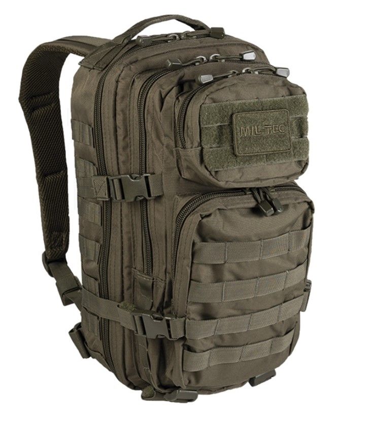 US Assault hátizsák small - 20L US Assault hátizsák small - 20L
