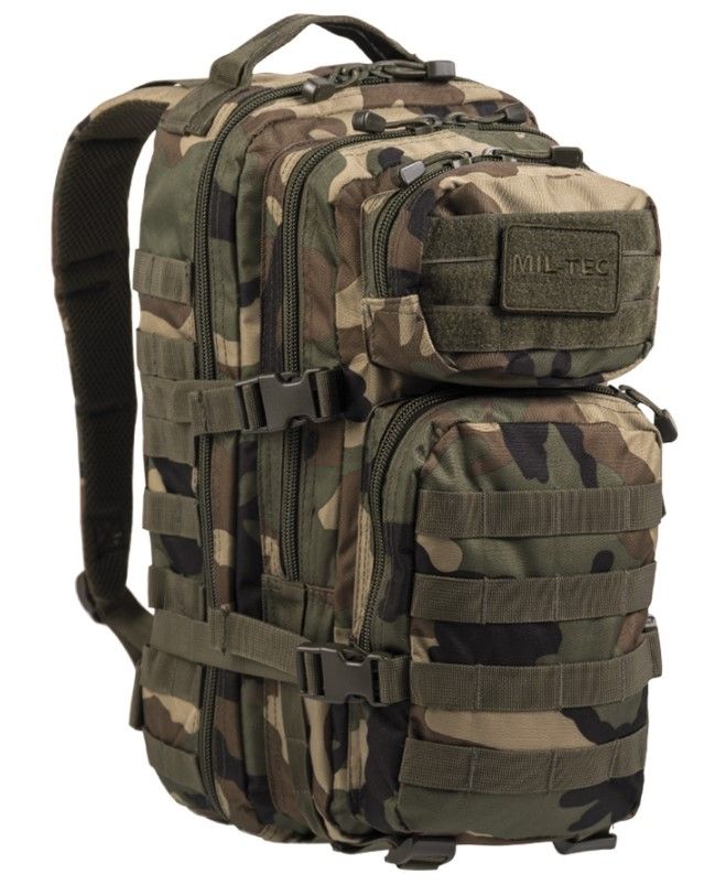 US Assault hátizsák small - 20L US Assault hátizsák small - 20L