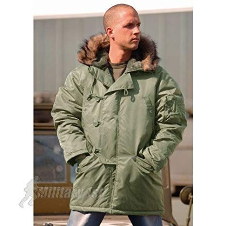 USA pilótaparka N3B TEESAR®