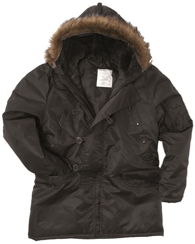 USA pilótaparka N3B TEESAR®