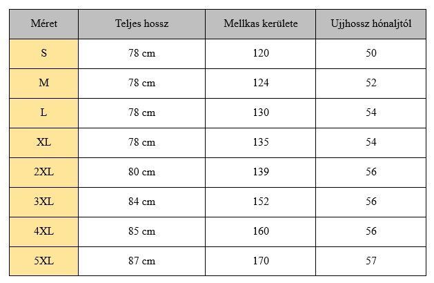 U.S. M65 kabát styled U.S. M65 kabát styled