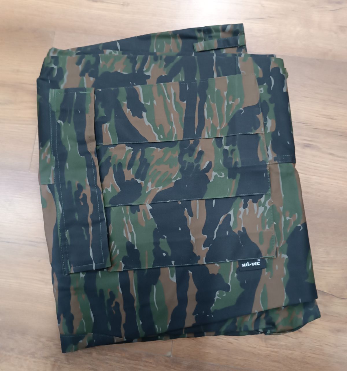 U.S. BDU gyakorlóruha tiger-stripe színben vietnami modell MIL-TEC®