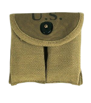 U.S. tártáska kétrészes 30M1