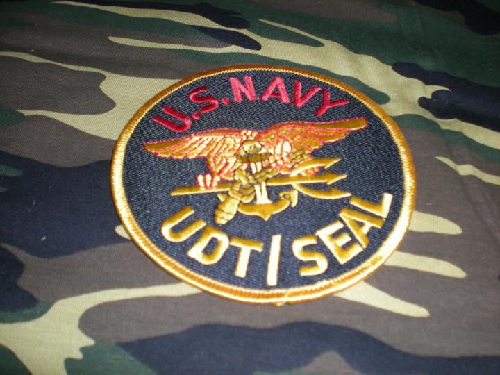U.S. Navy UDT SEAL