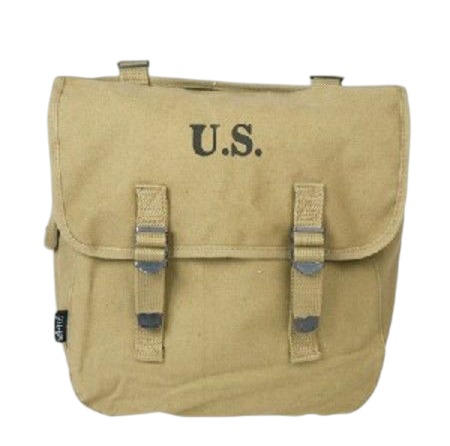 US M36 musette bag repró kivitelben
