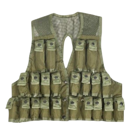 U.S. gránáthordó mellény