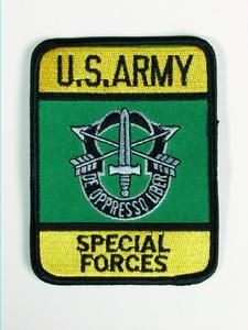 U.S. felvarró special forces