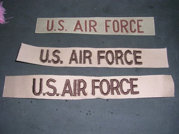 U.S. felvarró air force