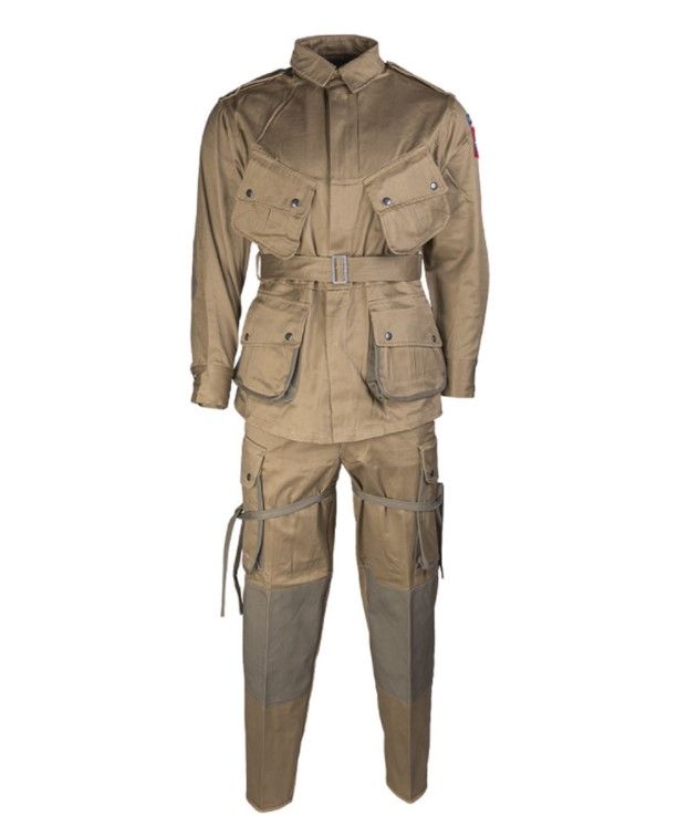U.S. ejtőernyős öltöny M-42 a II. világháborúból MIL-TEC®