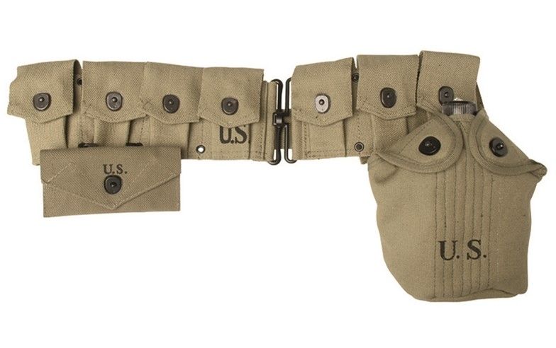 U.S. derékszíj garand