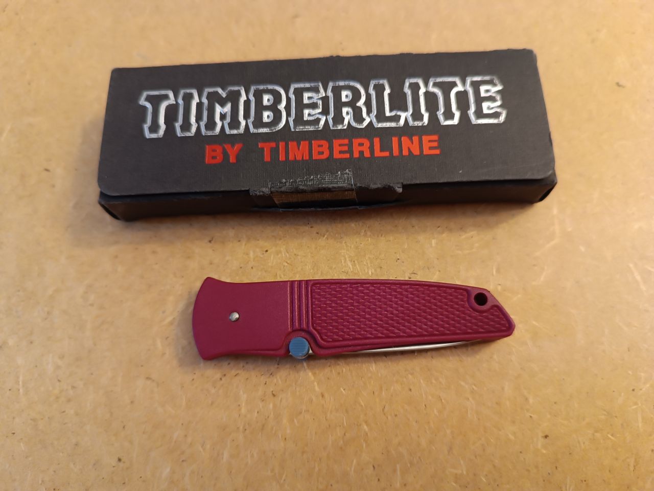Timberlite by timberline - női zsebkés