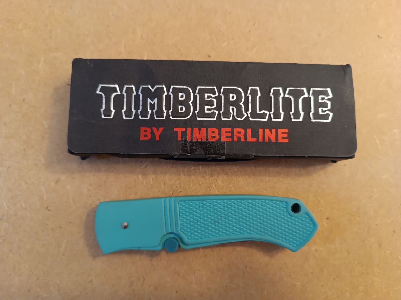 Timberlite by timberline folder