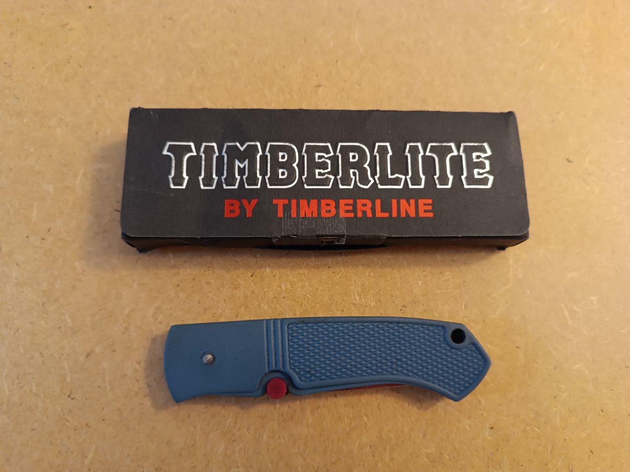 Timberlite by timberline folder
