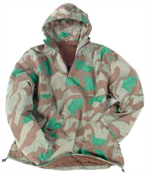 Windbreaker - kapucnival