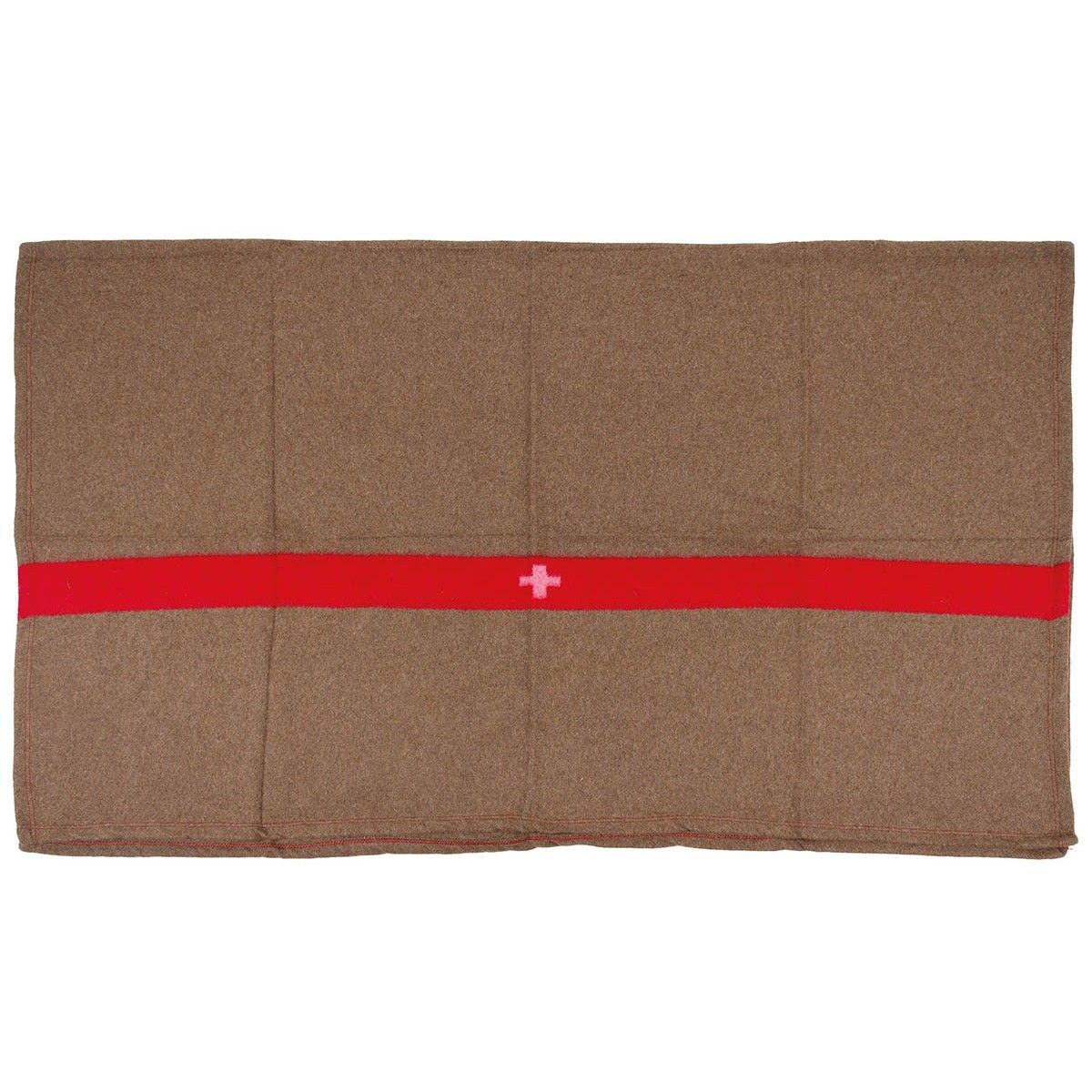 Svájci katonai gyapjútakaró 70/30 %