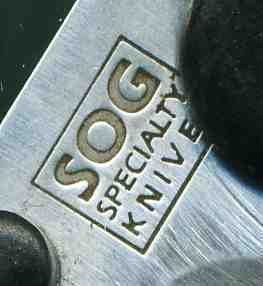 SOG SV68 zsebkés