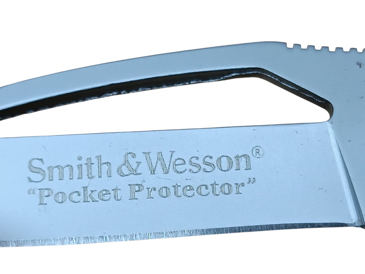 Smith&Wesson Pocket Protector Folder