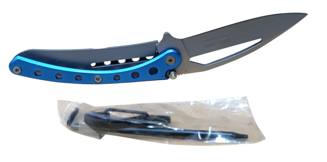 Smith&Wesson Pocket Protector Folder