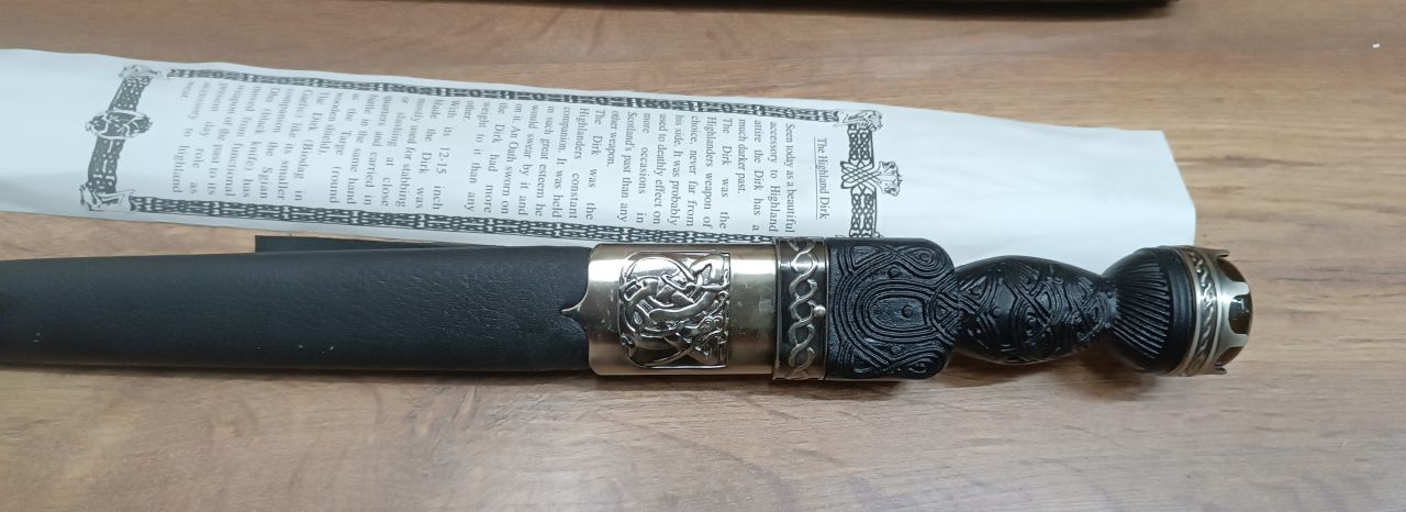 Skót tőr Skót tőr