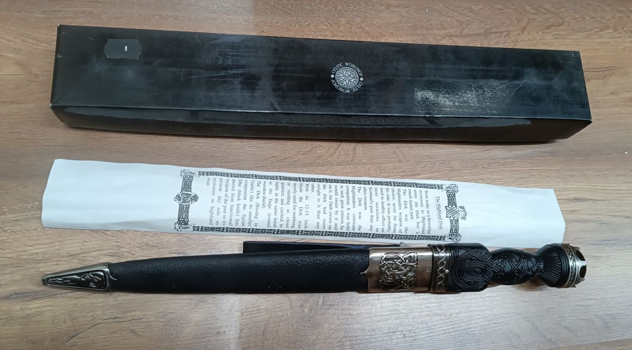 Skót tőr Skót tőr