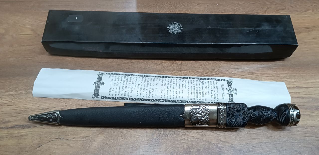 Skót tőr Skót tőr