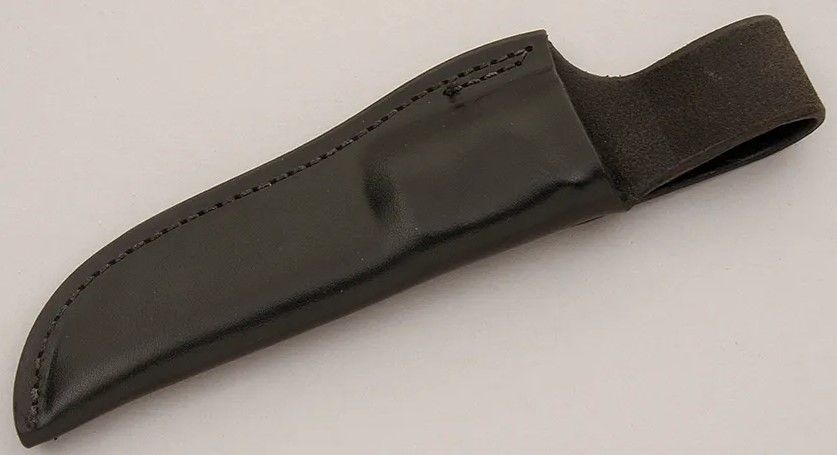 Schrade Pro Hunter PH2 vadászkés – 440C acél, Delrin/Fibron markolat, Bianchi tok
