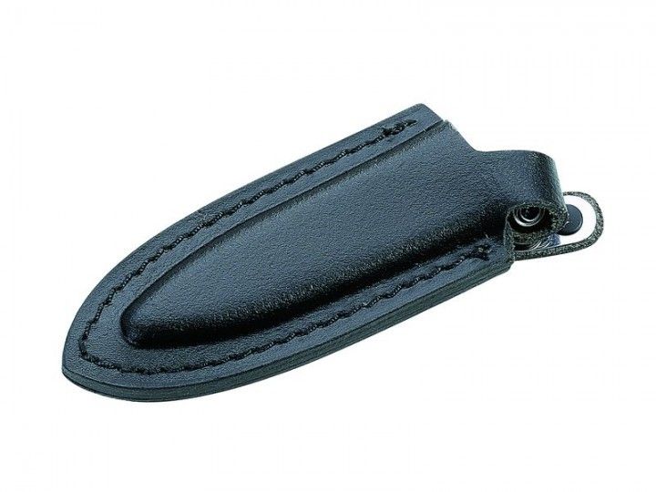 Schrade 141209 csizma tőr – High Carbon 7Cr17 acél, bőrtokkal