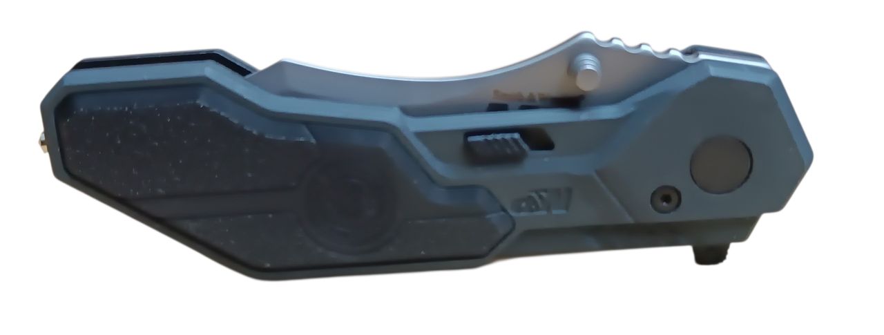 Smith & Wesson M&P1 (114810) – M.A.G.I.C. rugós rásegítésű taktikai bicska, 4034 acél