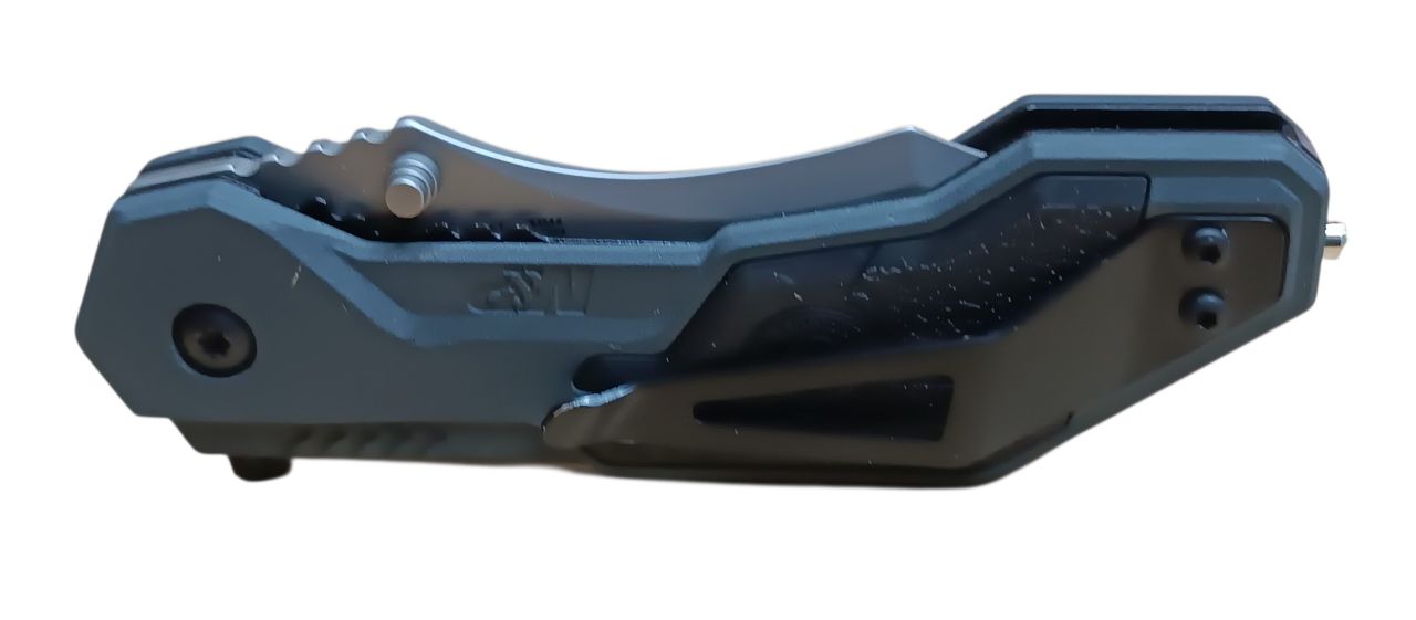Smith & Wesson M&P1 (114810) – M.A.G.I.C. rugós rásegítésű taktikai bicska, 4034 acél