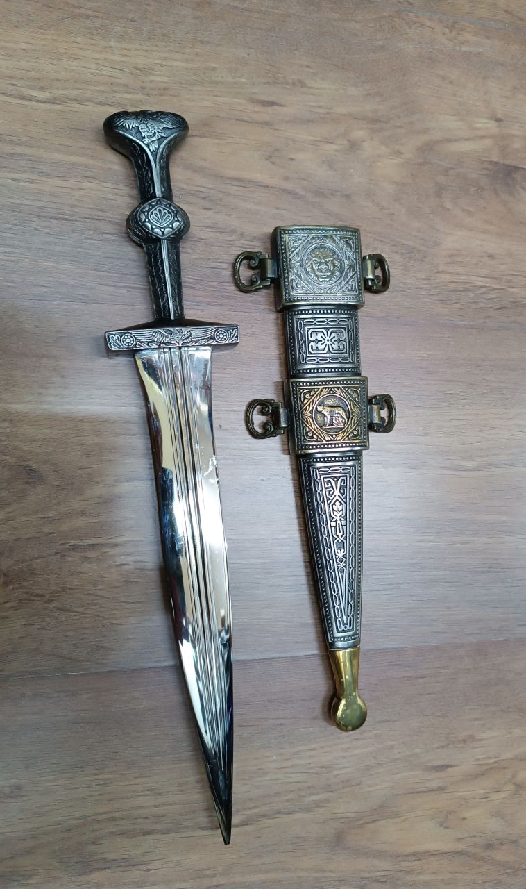 Római tőr I századból Római tőr I századból