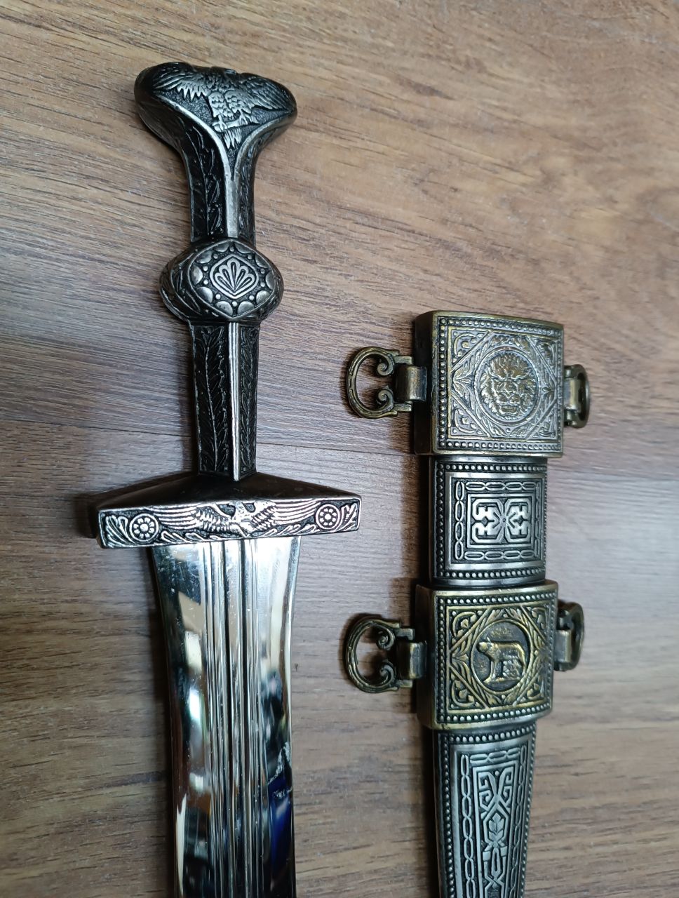 Római tőr I századból Római tőr I századból