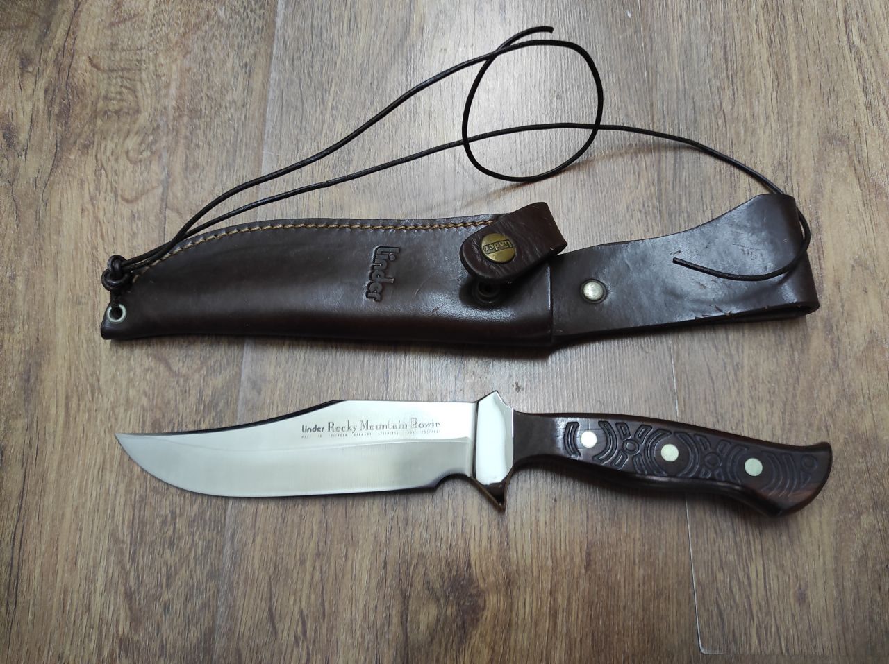 Linder Rocky Mountain Bowie
