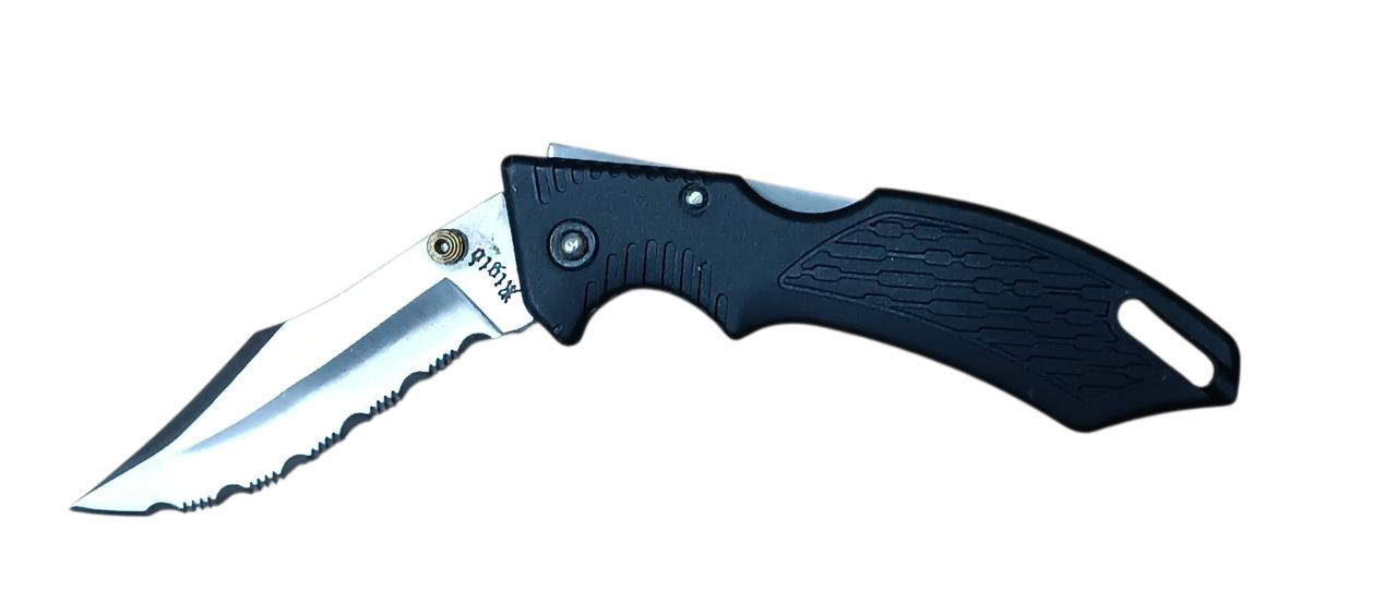 RIGID RG64 UC-640 zsebkés – fogazott