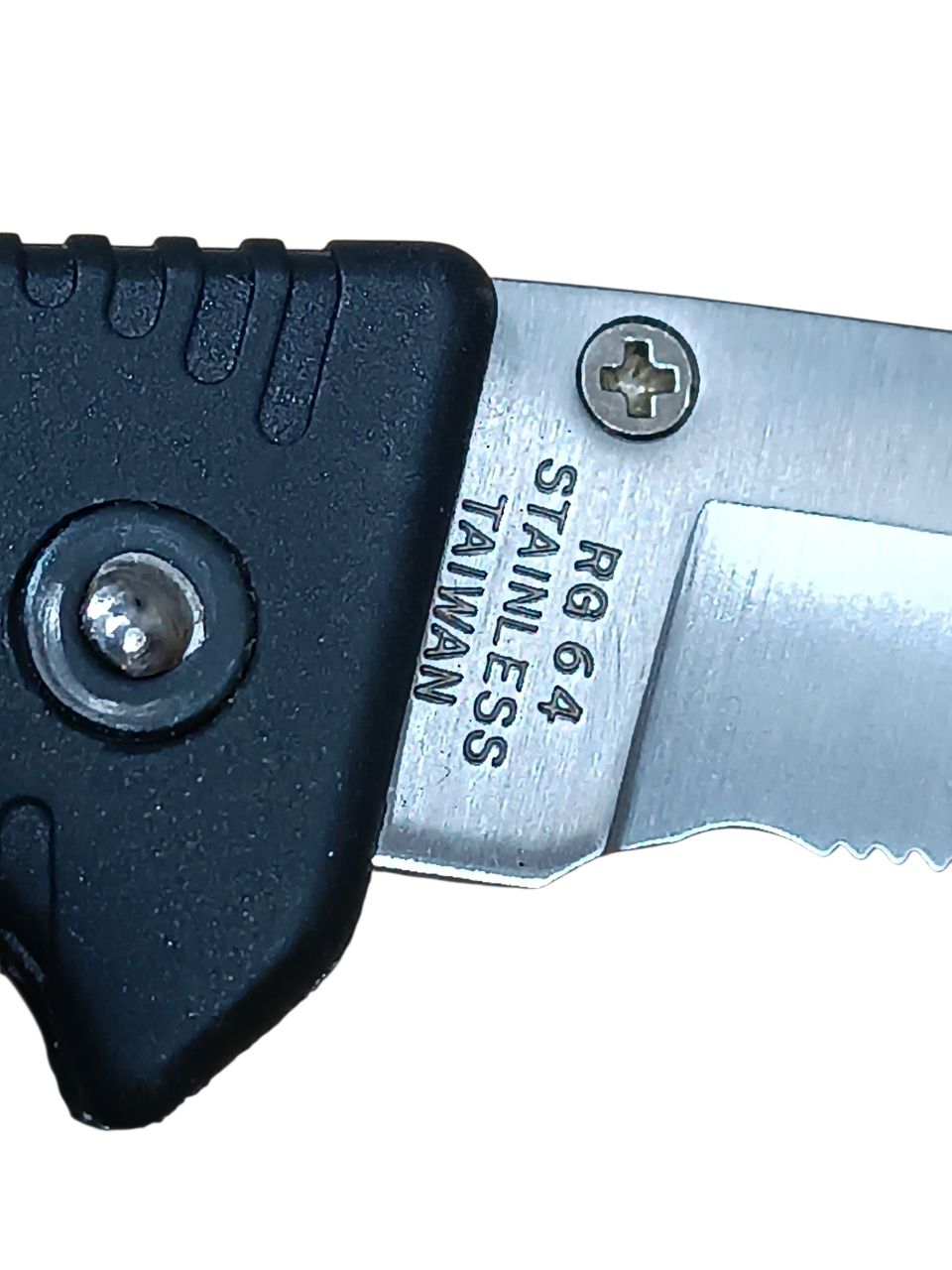 RIGID RG64 UC-640 zsebkés – fogazott