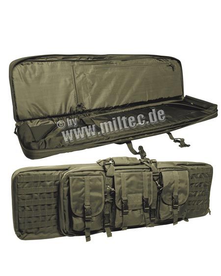 Rifle Case Large (puskatartó)