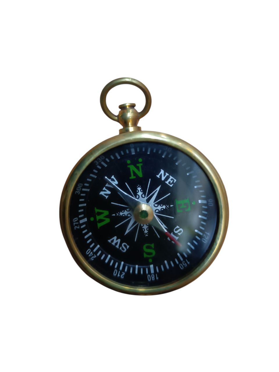 Rézházas iránytű