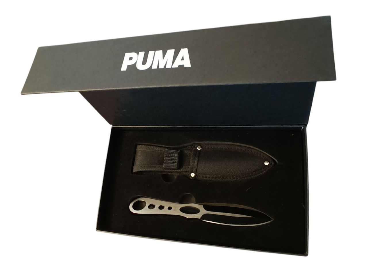 PUMA TEC DOBÓKÉS