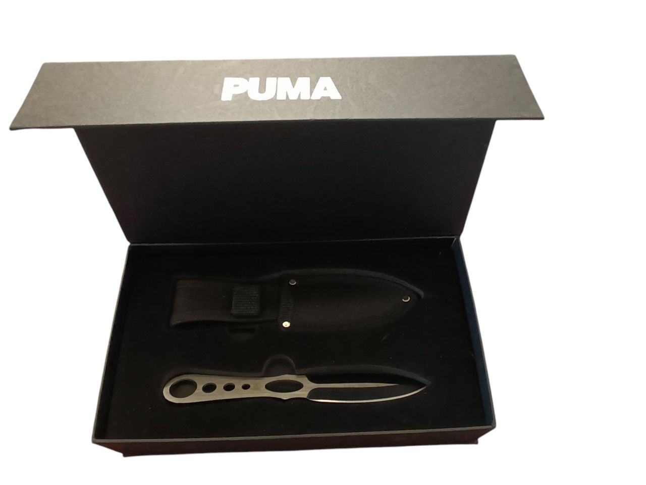 PUMA TEC DOBÓKÉS