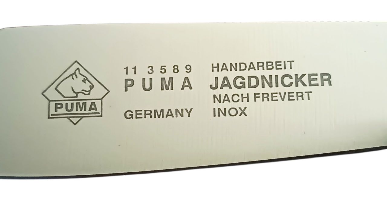 Puma Jagdnicker